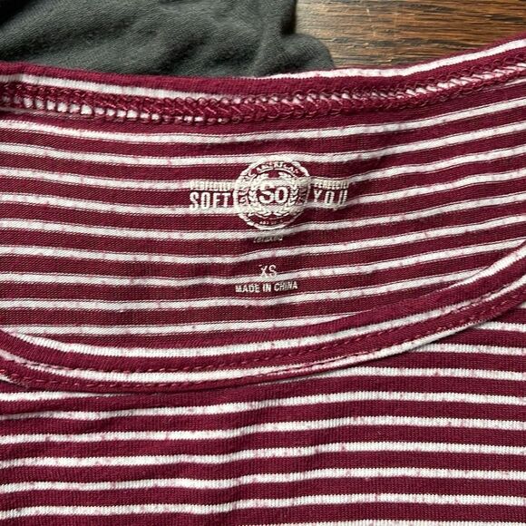 Mystery Box American Eagle Mixed Bundle Tops Size‎ XS Casual - Picture 6 of 13